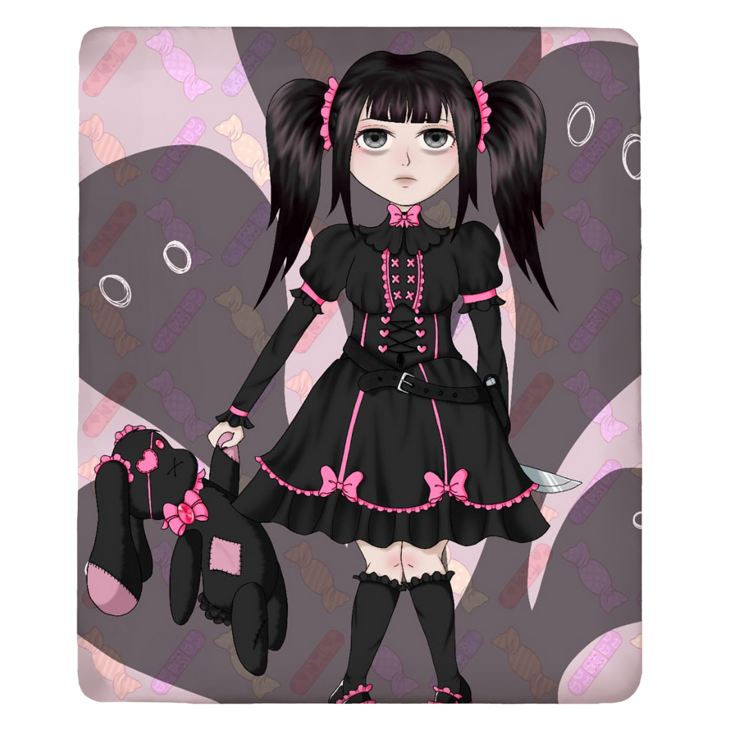 Mousepad - MonochromeJoker