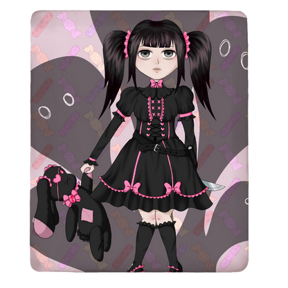 Mousepad - MonochromeJoker