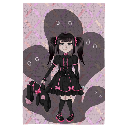 Puzzle - MonochromeJoker