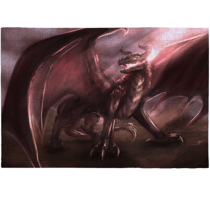 Puzzle - Valkyrieee.Art