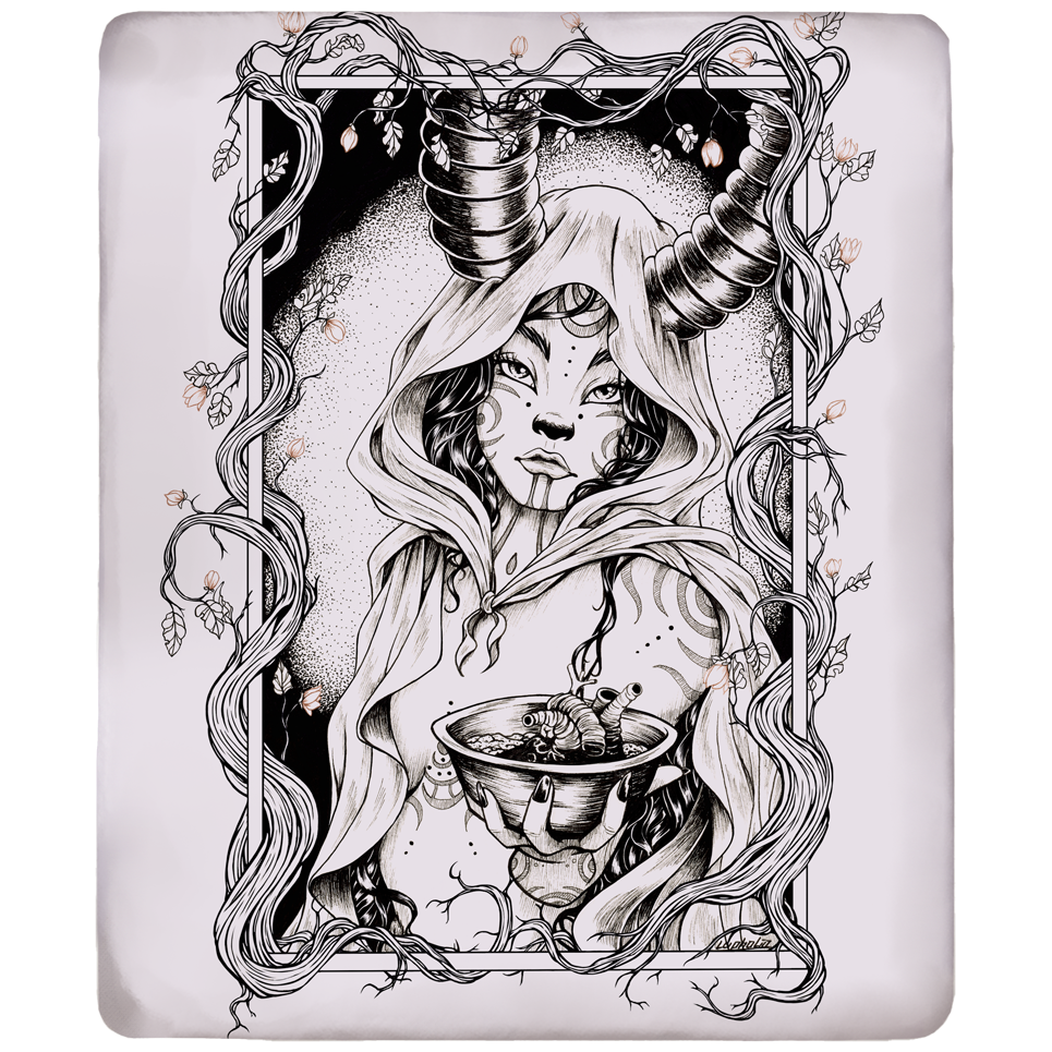Mousepad - Luphalia