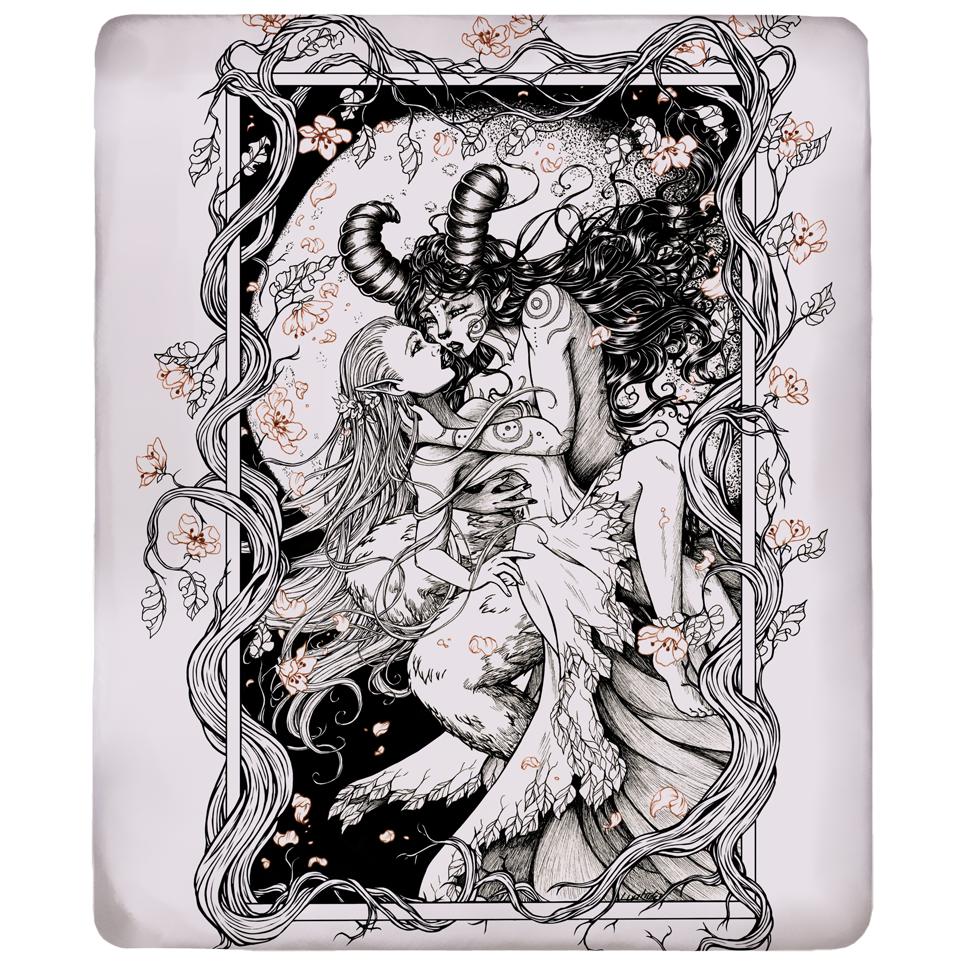 Mousepad - Luphalia