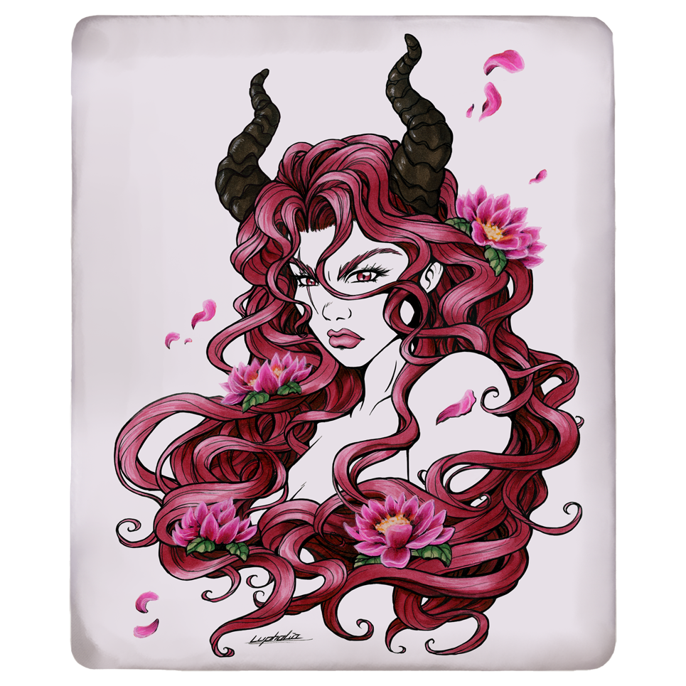 Mousepad - Luphalia
