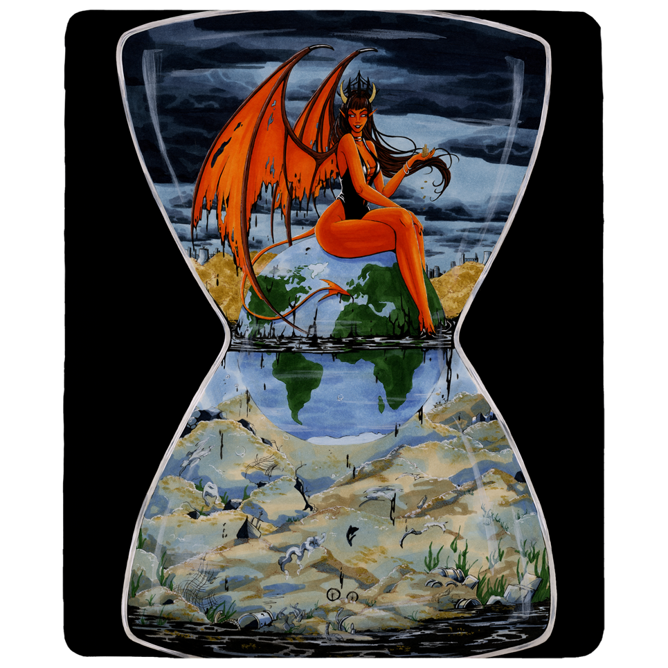 Mousepad - Luphalia