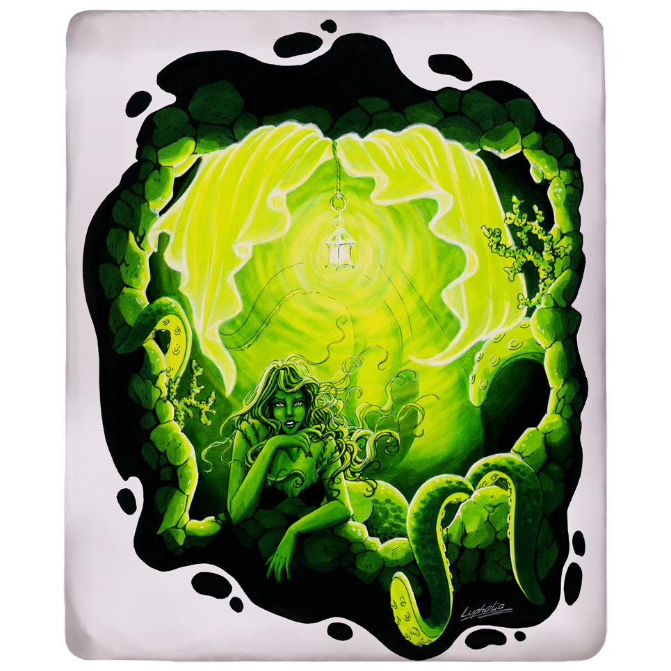Mousepad - Luphalia