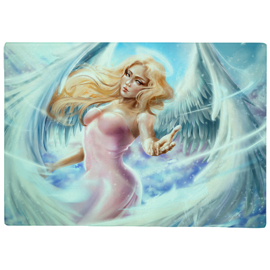 Frühstücksbrett - Sasei - Engel