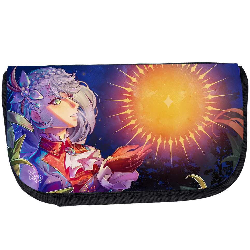 Mäppchen / Etui  - Laris Art - Elfie