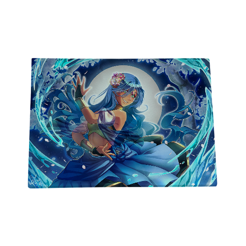 Frühstücksbrett - Laris Art - Ran