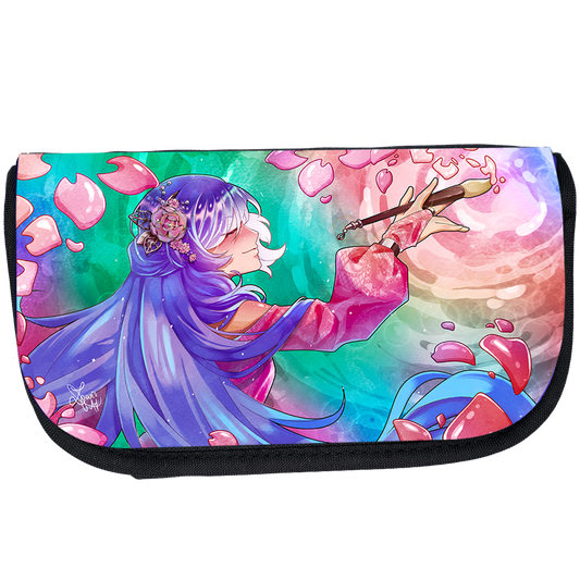 Mäppchen / Etui  - Laris Art - Painter