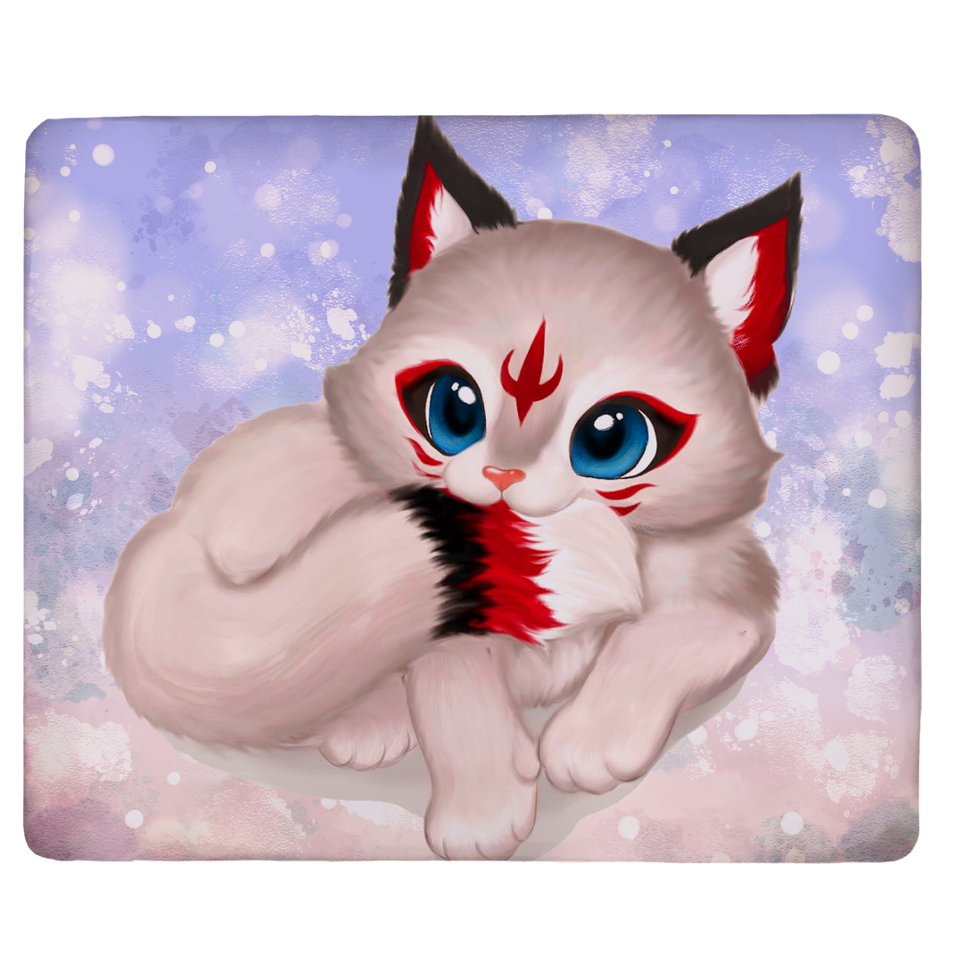 Mousepad - LunaNeko