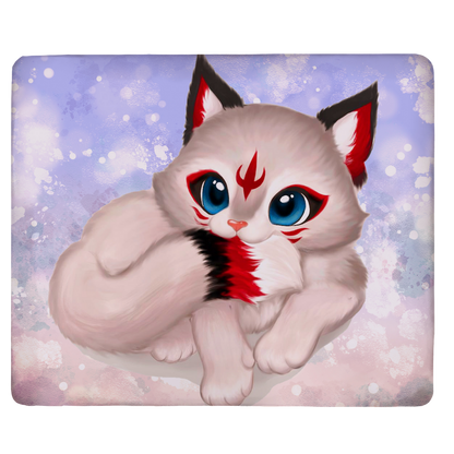 Mousepad - LunaNeko