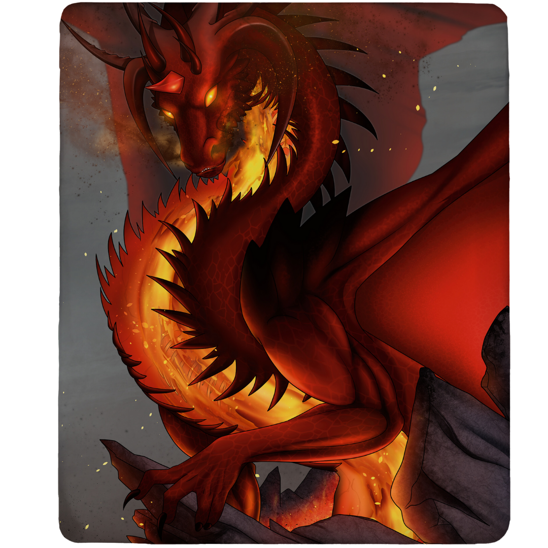 Mousepad - DragonWhisper