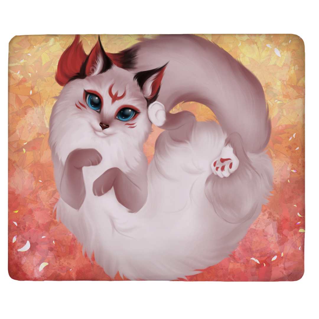 Mousepad - LunaNeko