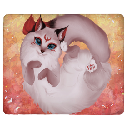 Mousepad - LunaNeko