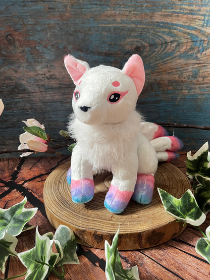 Kitsune - Magical Familiars Plüschtier
