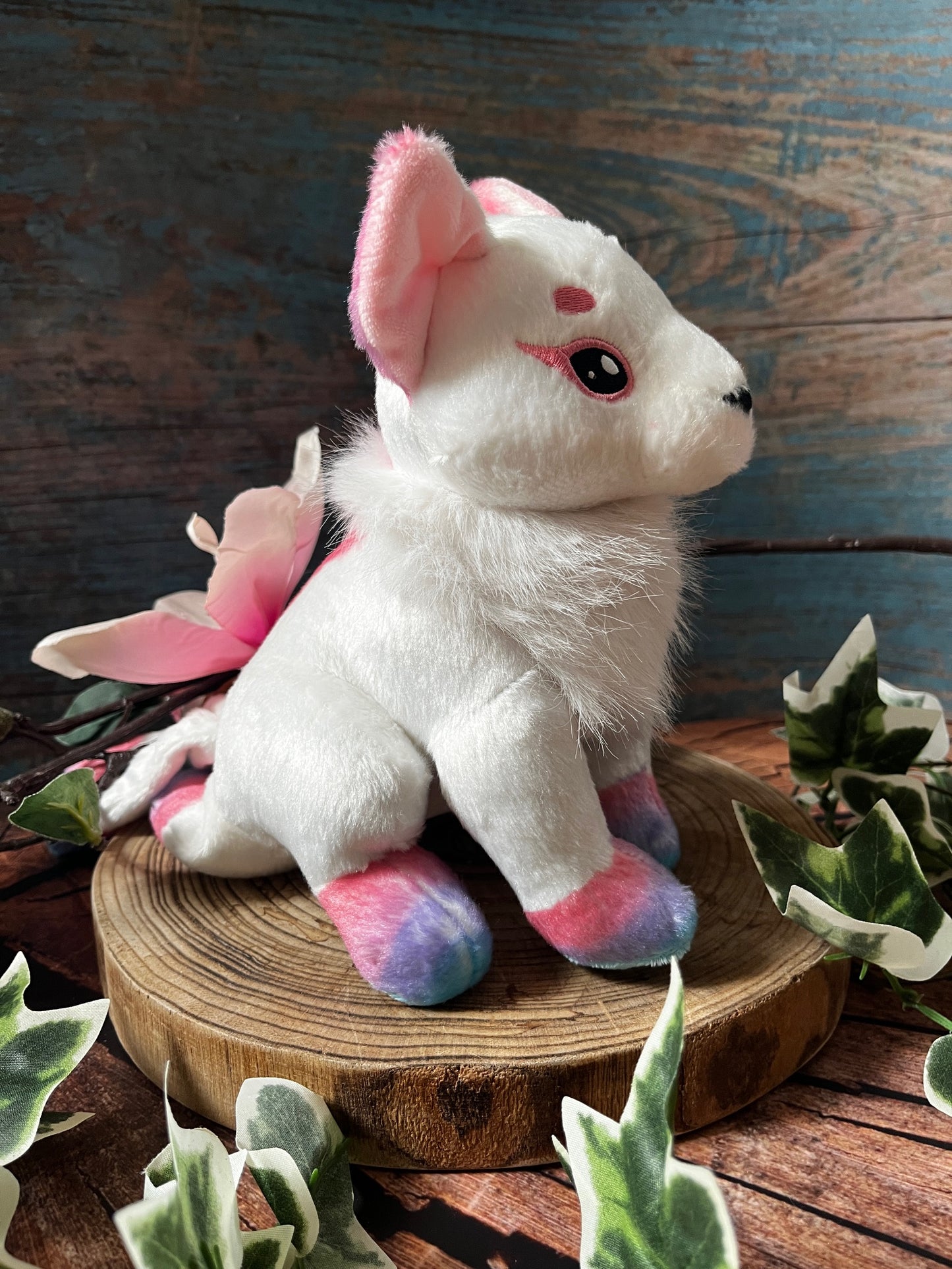 Kitsune - Magical Familiars Plüschtier