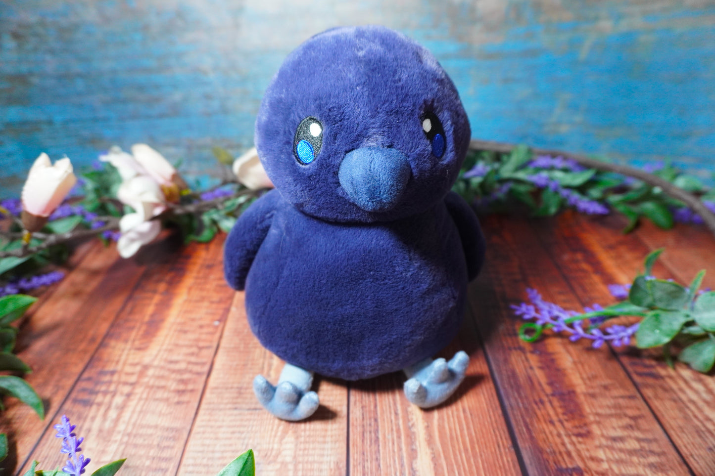 Rabe- Familiar der Träume Plüschtier