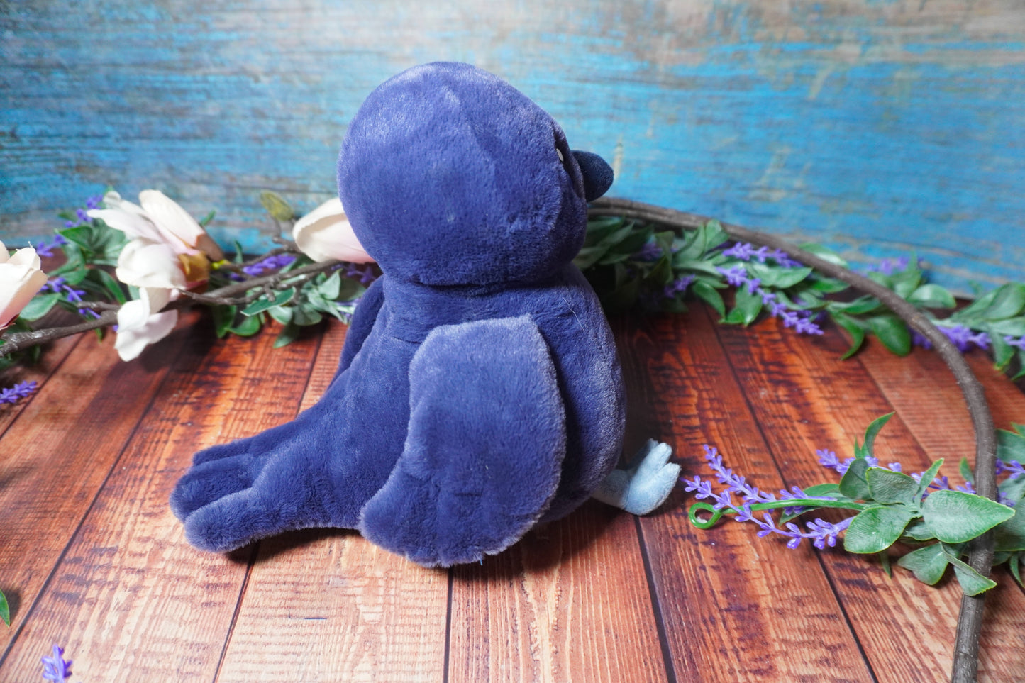 Rabe- Familiar der Träume Plüschtier