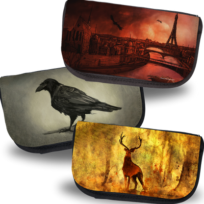 Kosmetiktaschen - Anna Kersten Art