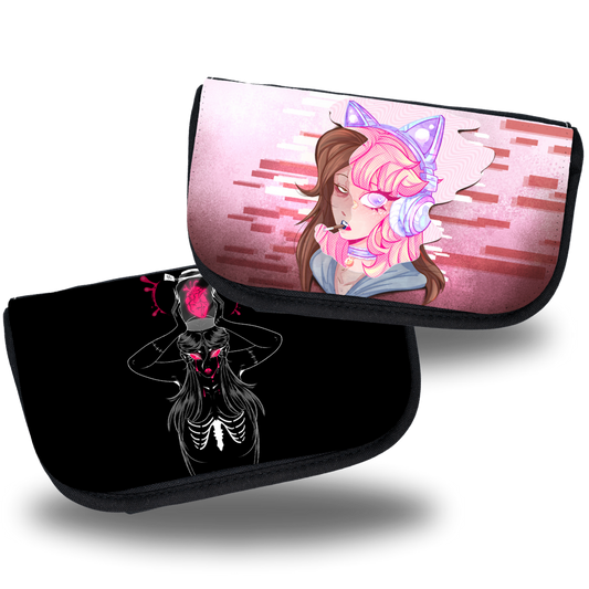 Kosmetiktaschen - Chosentragedy