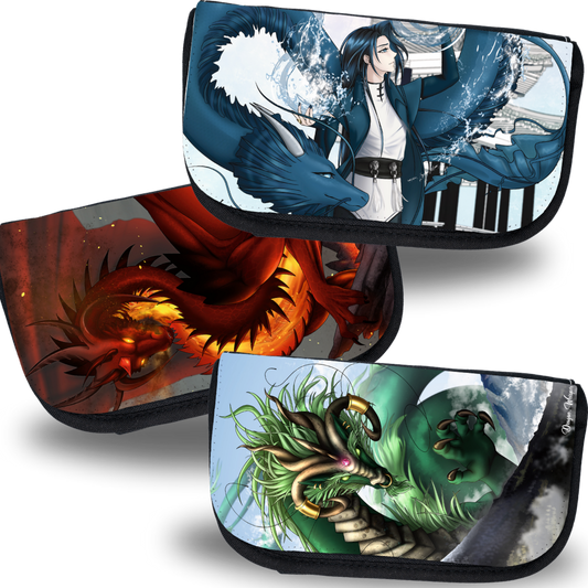 Kosmetiktaschen - DragonWhisper