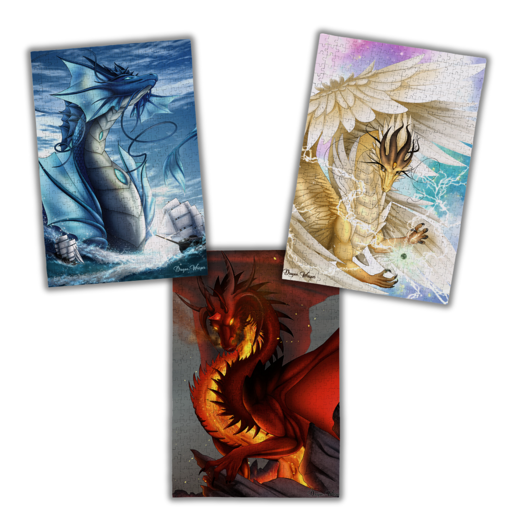 Puzzle - DragonWhisper