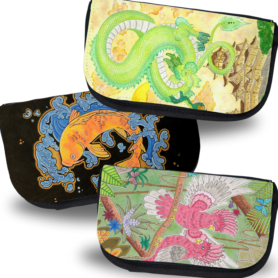 Kosmetiktaschen - Dual Sensity