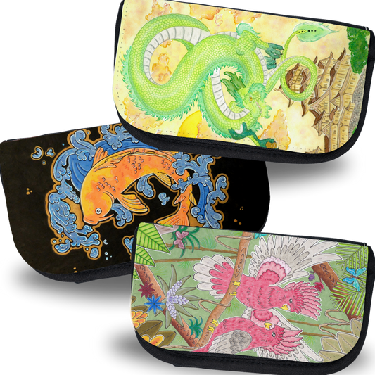 Kosmetiktaschen - Dual Sensity