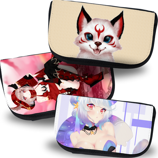 Kosmetiktaschen - LunaNeko