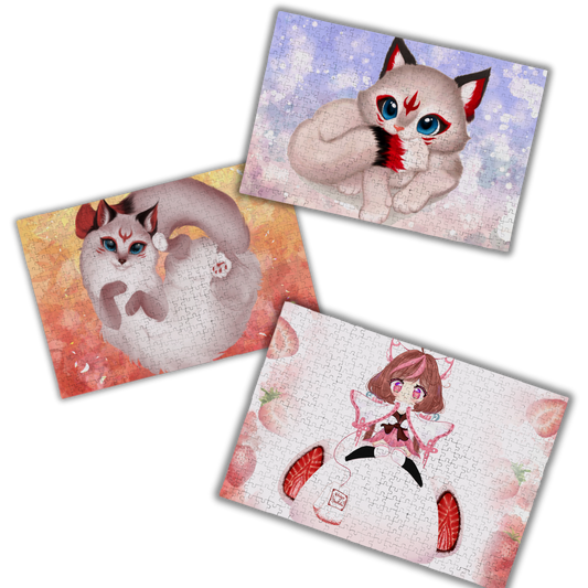 Puzzle - LunaNeko