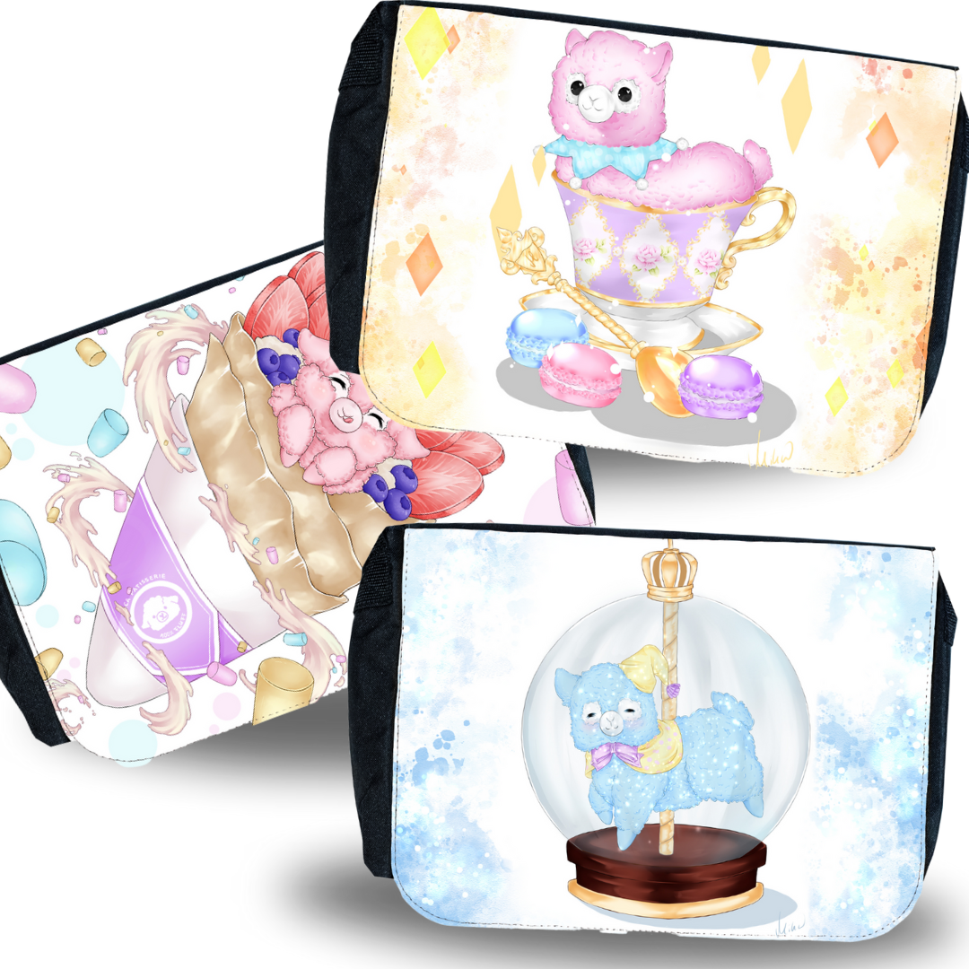 Umhängetasche - Mikulein