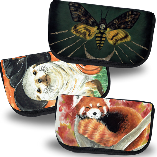 Kosmetiktaschen - NekoPencilArt