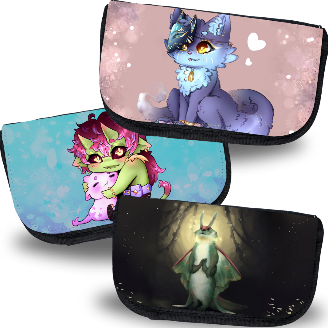 Kosmetiktaschen - Wuwuvt