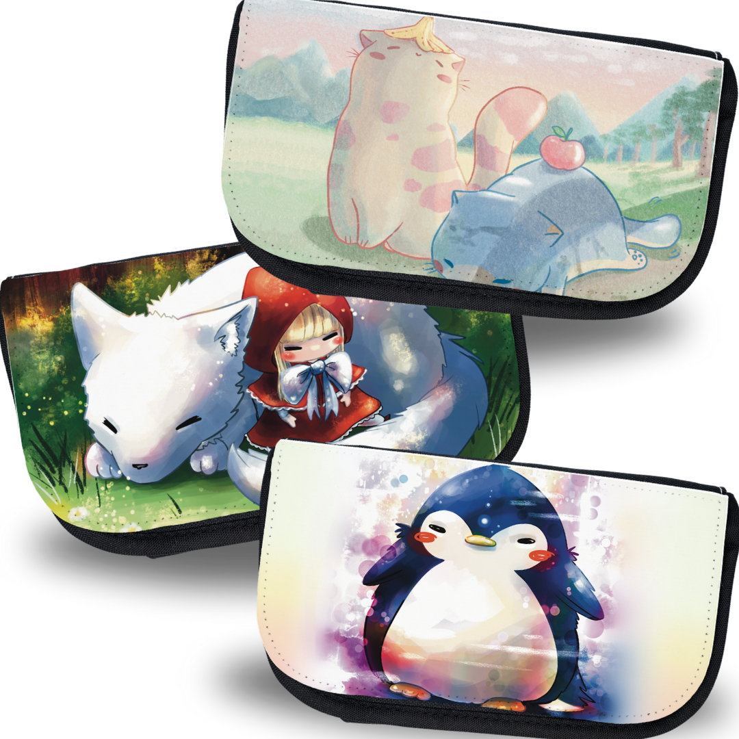 Kosmetiktaschen - Shiiyart