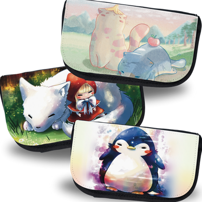 Kosmetiktaschen - Shiiyart