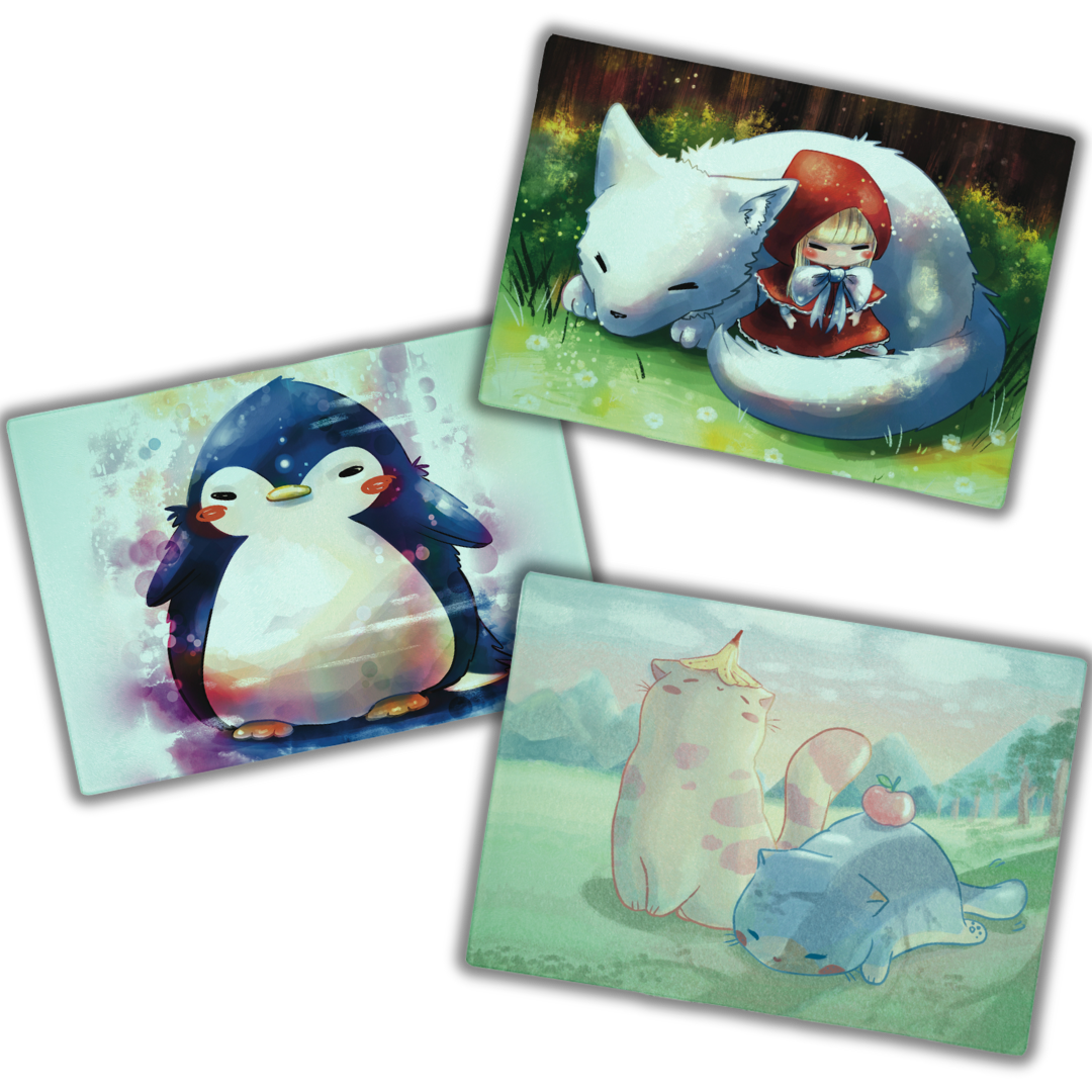 Frühstücksbrett - Shiiyart