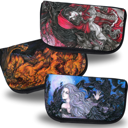 Kosmetiktaschen - Zadzenea