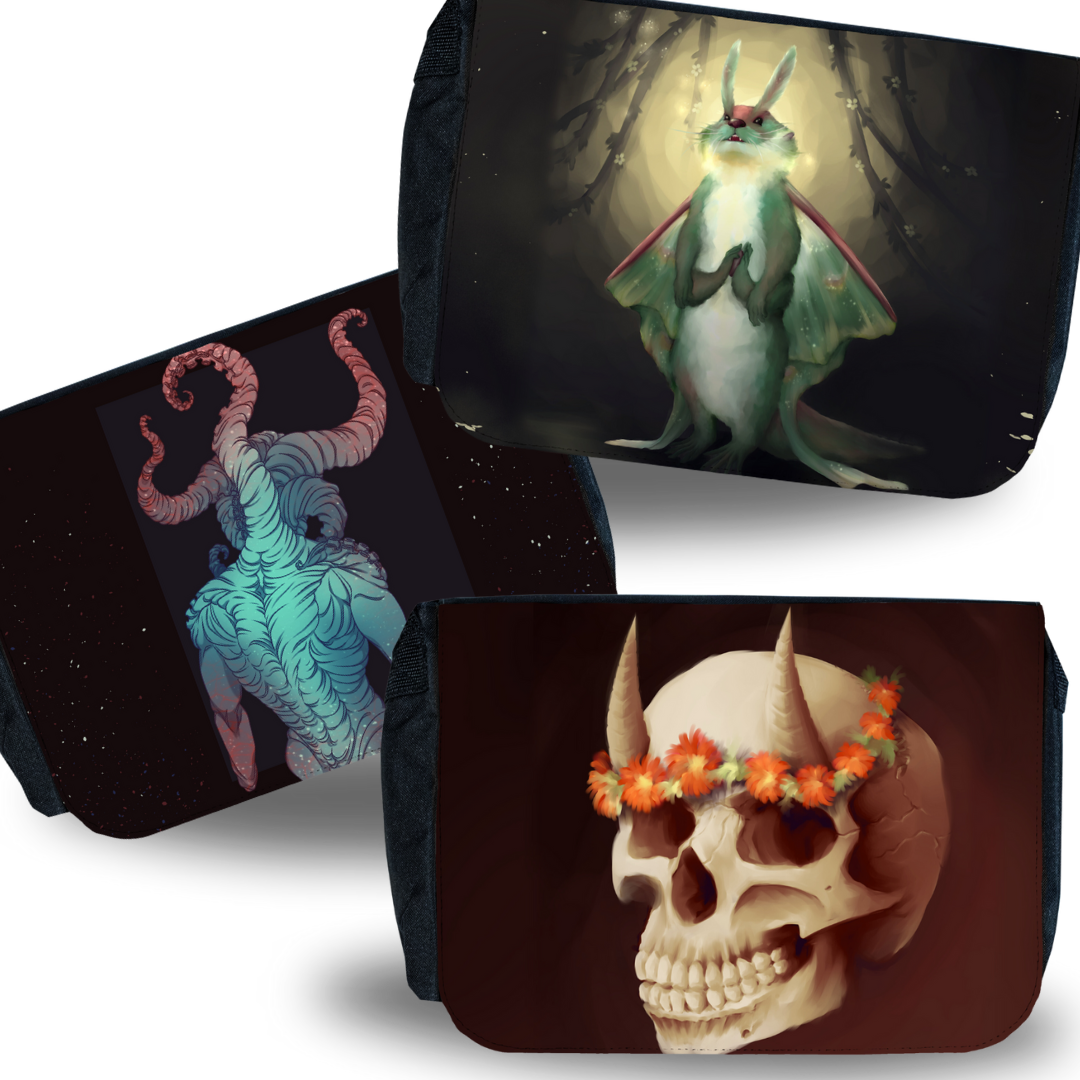 Umhängetasche - Wuwuvt