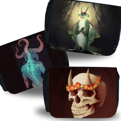 Umhängetasche - Wuwuvt