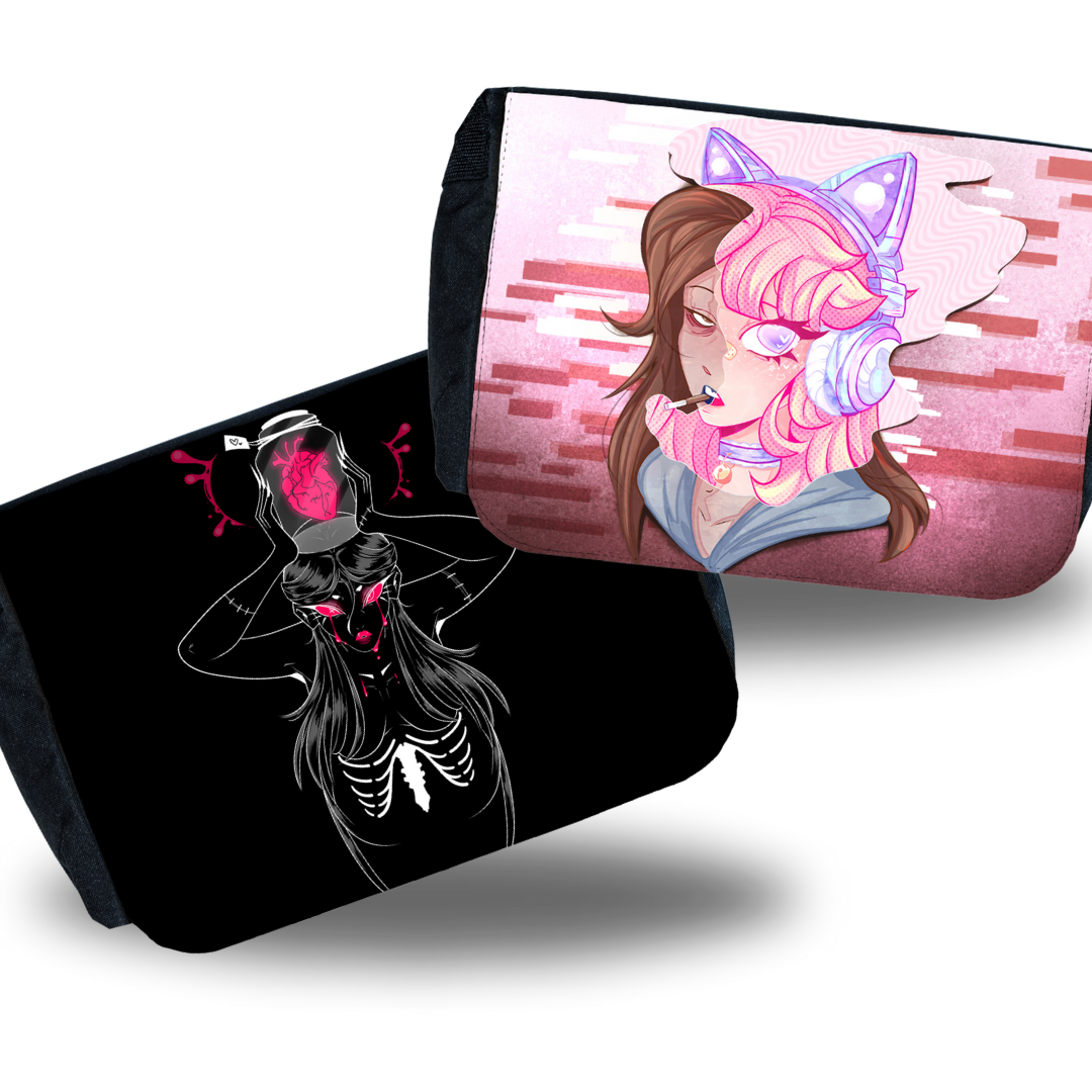 Umhängetasche - Chosentragedy