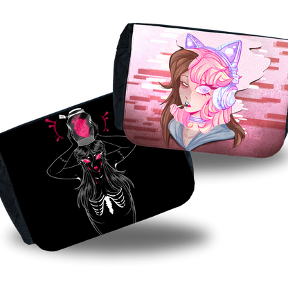 Umhängetasche - Chosentragedy