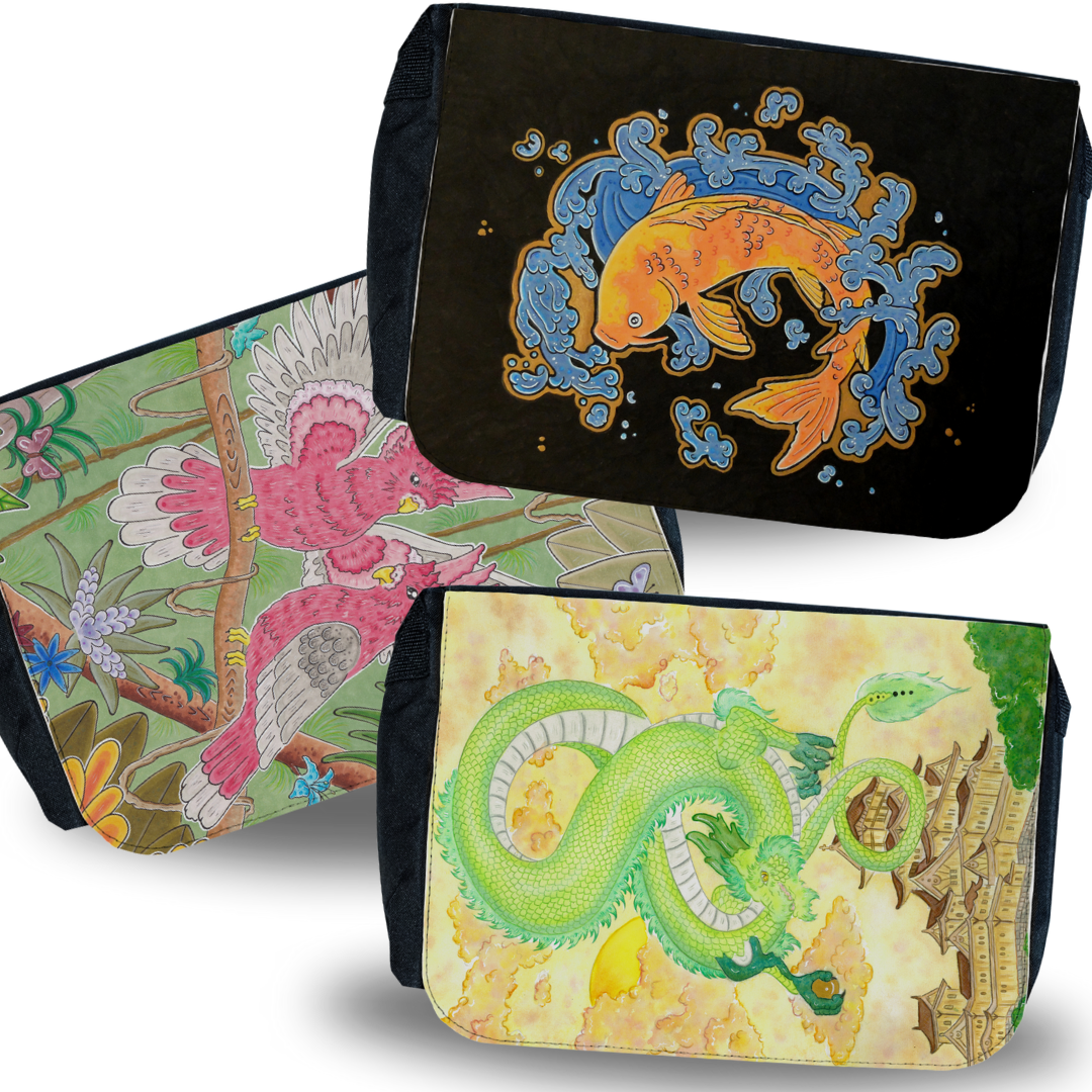 Umhängetasche - DualSensity