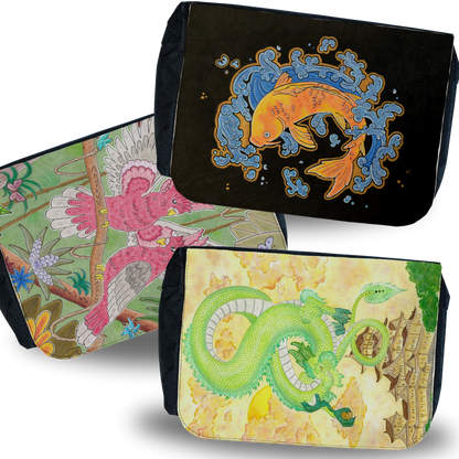 Umhängetasche - DualSensity