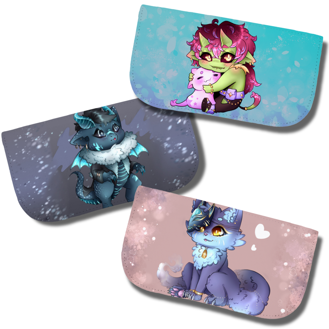 Kosmetiktasche Cover - Wuwuvt