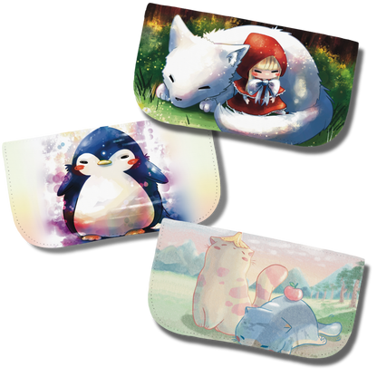 Kosmetiktasche Cover - Shiiyart