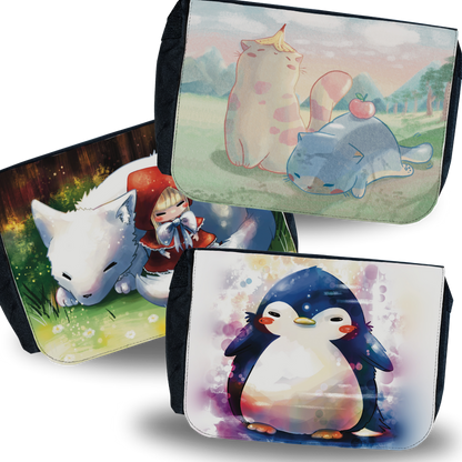 Umhängetasche - Shiiyart