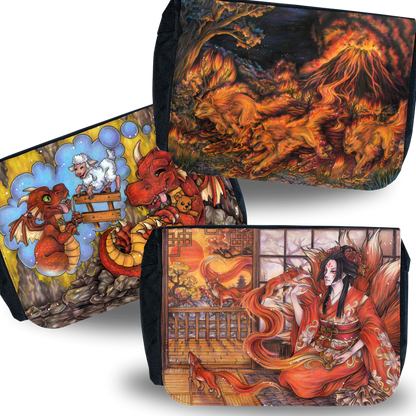 Umhängetasche - Zadzenea