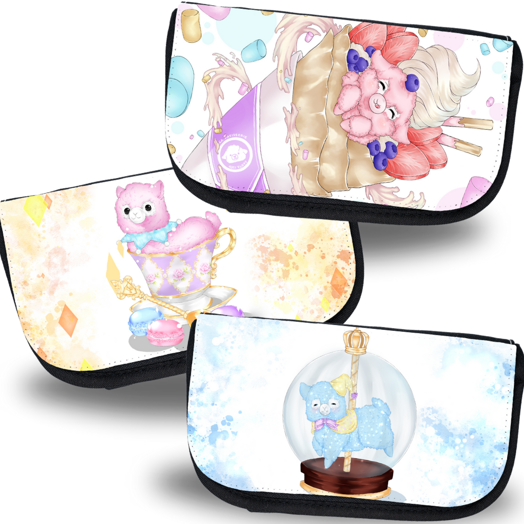 Kosmetiktaschen - Mikulein