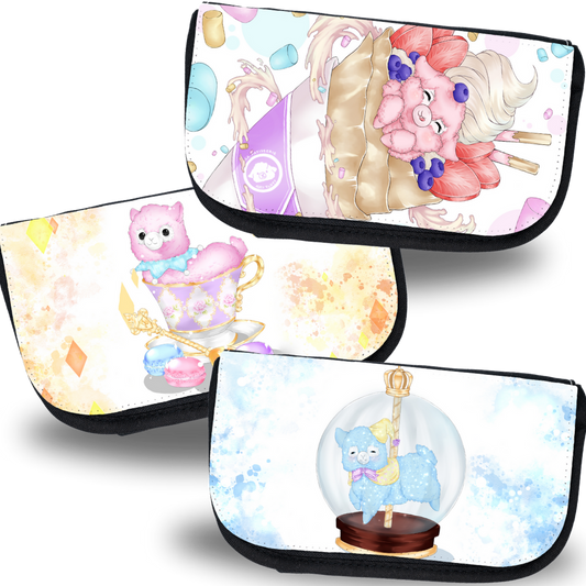 Kosmetiktaschen - Mikulein